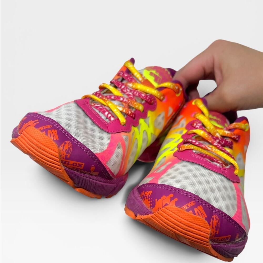 Asics Gel-Noosa Tri 9 Women's Running Shoes Multi-Color Size 10 T458N - Picture 6 of 10